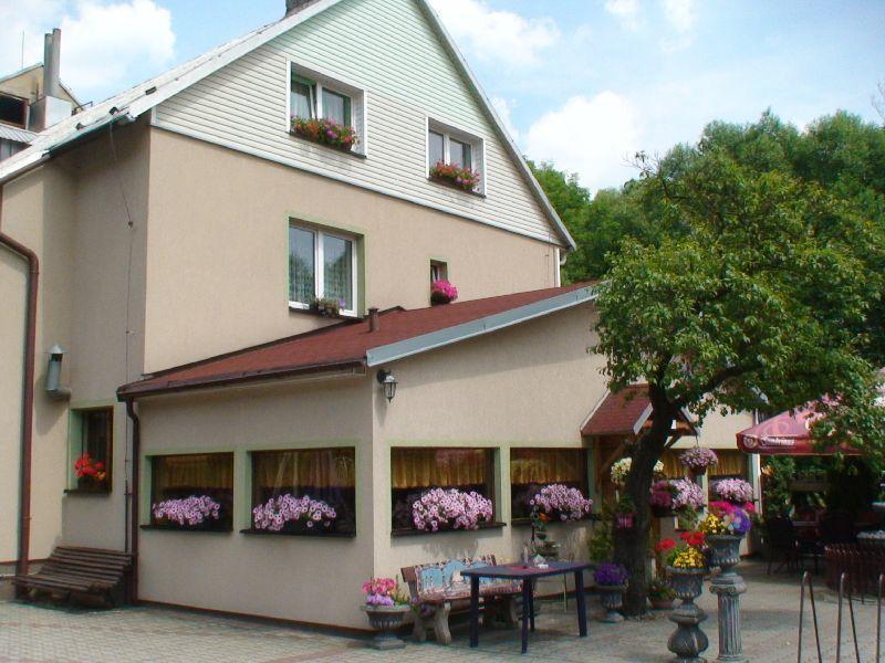 Penzion54 & Restaurace Остров Экстерьер фото